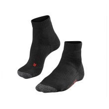 Falke Tennis Sock TE2 Short (with stabilization function) black Women - 1 Pair