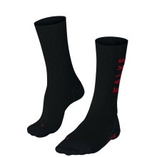 Falke Bike Sock BC Impulse Peloton (comfortably soft cotton) black Men - 1 Pair