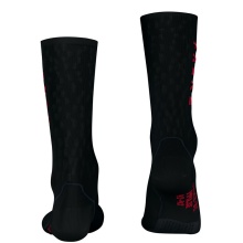 Falke Bike Sock BC Impulse Peloton (comfortably soft cotton) black Men - 1 Pair