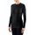 Falke Long Sleeve Maximum Warm Underwear black Women