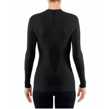 Falke Long Sleeve Maximum Warm Underwear black Women