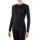 Falke Long Sleeve Wool Tech (Merino Wool) Underwear Black Women