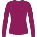 Falke Long Sleeve Wool Tech (Merino Wool) Underwear orchid pink Women