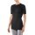 Falke Short Sleeve Wool Tech Black Women