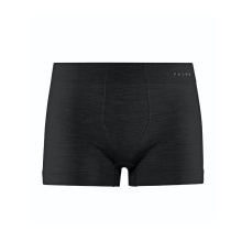 Falke Boxershort Wool-Tech (Merino Wool) Underwear black Men