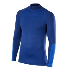 Falke Longsleeve Maximum Warm 2017 blue Men