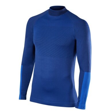 Falke Longsleeve Maximum Warm 2017 blue Men