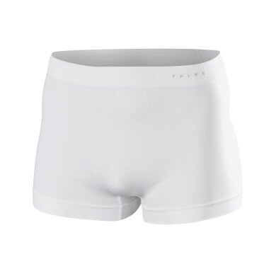 Falke Boxer Shorts Cool (breathable, cooling) Underwear white Men