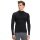 Falke Functional Underwear Long Sleeve Shirt Warm (perfect moisture and temperature regulation) black Men