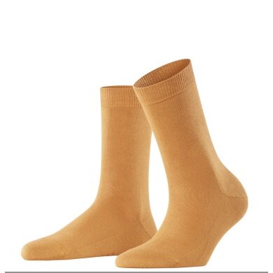 Falke Family Day Sock (sustainable cotton) amber Women - 1 Pair