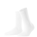 Falke Day Sock Family (sustainable cotton) white Women - 1 Pair