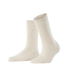 Falke Family Day Sock (sustainable cotton) beige Women - 1 pair