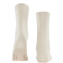 Falke Family Day Sock (sustainable cotton) beige Women - 1 pair