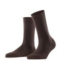 Falke Day Sock Family (sustainable cotton) dark brown Women - 1 Pair