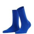 Falke Family Day Sock (sustainable cotton) royal blue Women - 1 pair