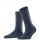 Falke Day Sock Family (sustainable cotton) dark blue Women - 1 Pair