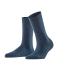 Falke Family Day Sock (sustainable cotton) navy blue Women - 1 pair