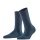 Falke Family Day Sock (sustainable cotton) navy blue Women - 1 pair