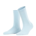 Falke Family Day Sock (sustainable cotton) light blue Women - 1 Pair