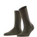 Falke Family Day Sock (sustainable cotton) brown Women - 1 Pair