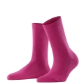 Falke Day Sock Family (sustainable cotton) raspberry Women - 1 Pair