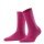 Falke Day Sock Family (sustainable cotton) raspberry Women - 1 Pair