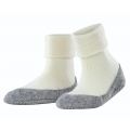 Falke Slippers Cosyshoe (soft Merino wool) white Women