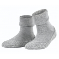 Falke Slippers Cosyshoe (soft Merino wool) light grey Women