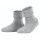 Falke Slippers Cosyshoe (soft Merino wool) light grey Women