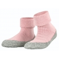 Falke Slippers Cosyshoe (soft Merino wool) pink Women