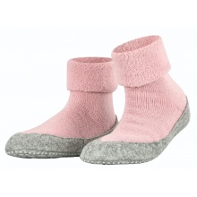 Falke Slippers Cosyshoe (soft Merino wool) pink Women