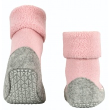 Falke Slippers Cosyshoe (soft Merino wool) pink Women