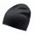 Falke Knitted Hat (Beanie) Unisex - Cashmere, without cuff - black - 1 piece