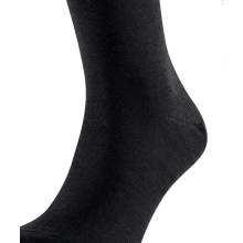 Falke Airport Knee-High Socks (climate-regulating, skin-friendly) black Men - 1 Pair