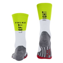 Falke Bike Sock BC Gravel (optimal fit) white - 1 pair