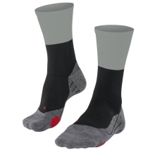 Falke Bike Sock BC Gravel (optimal fit) black/grey - 1 pair