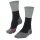 Falke Bike Sock BC Gravel (optimal fit) black/grey - 1 pair