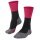 Falke Bike Sock BC Gravel (optimal fit) black/red - 1 pair