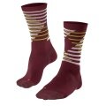 Falke Bike Sock BC Impulse (ultra-light mesh knit, quick-drying) merlot red - 1 pair