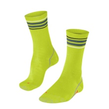 Falke Bike Sock BC Impulse Rapid (ultralight padding, mesh knit) lime green - 1 pair