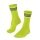 Falke Bike Sock BC Impulse Rapid (ultralight padding, mesh knit) lime green - 1 pair