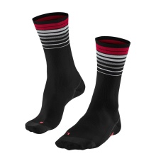 Falke Bike Sock BC Impulse Reflect (ultra-lightweight, quick-drying) black - 1 pair