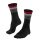 Falke Bike Sock BC Impulse Reflect (ultra-lightweight, quick-drying) black - 1 pair