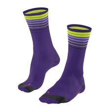 Falke Bike Sock BC Impulse Reflect (ultra-lightweight, quick-drying) dark blue - 1 pair