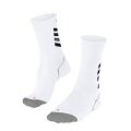 Falke Bike Sock BC Impulse Velocity (ultralight padding, quick drying) white/black - 1 pair