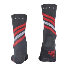 Falke Bike Sock BC Impulse Velocity (ultralight cushioning, quick drying) black - 1 pair