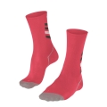 Falke Bike Sock BC Impulse Velocity (ultralight padding, quick drying) red/pink - 1 pair