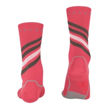 Falke Bike Sock BC Impulse Velocity (ultralight padding, quick drying) red/pink - 1 pair