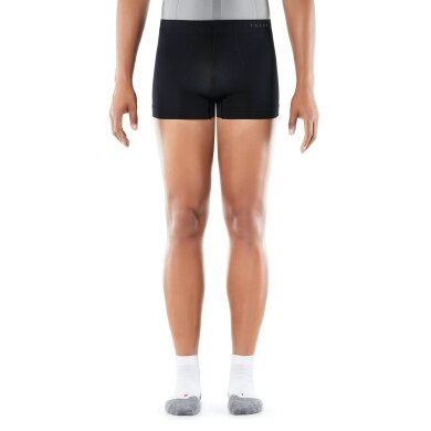 Falke Boxershort Cool (breathable, cooling) Underwear black Men