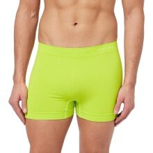 Falke Boxershort Cool (breathable, cooling) Underwear lime green Men